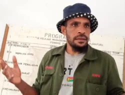 KNPB Tolak Keberadaan Benny Wenda, Nilai Janjinya Hanya Omong Kosong