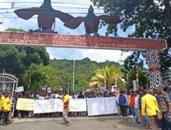 Mahasiswa Uncen Keras Menolak Provokasi dan Hoaks dari OPM