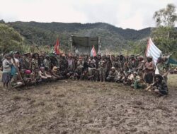 OPM Kodap XI Dogiyai Tembak Brutal Warga Sipil di Kampung Deiyapa
