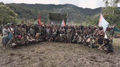 OPM Kodap XI Dogiyai Tembak Brutal Warga Sipil di Kampung Deiyapa
