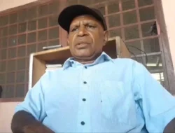 Yonas Wenda, Tokoh Agama Papua: “Jangan Terhasut Provokasi NFRPB dan TPNPB-OPM”