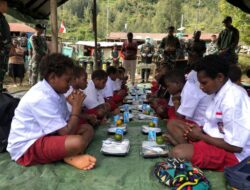 Tokoh Adat Papua Dukung Penuh Program MBG untuk Masa Depan Generasi
