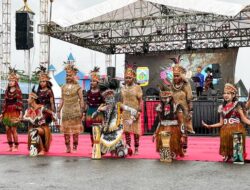 Pelajar Dogiyai Siap Pamerkan Kesenian Onehai Mogehai di Festival Budaya Papua Tengah