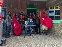 KNPB Wilayah Agats Akui Kerusuhan Ditunggangi oleh Organisasi Mereka