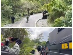 OPM Kodap XVI Yahukimo Intimidasi Warga yang Bantu Aparat Evakuasi Jenazah