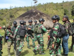 Warga Paniai Sambut Aparat: Bukti Nyata Kebutuhan Perlindungan dari Teror OPM