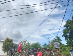 KNPB Sentani Kembali Beraksi: Ramas Paksa Sumbangan dari Suku Hubula Jayapura