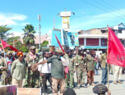 KNPB Manfaatkan Mahasiswa sebagai Alat Provokasi dalam Demo Jayapura