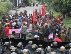 KNPB Diduga Dalangi Aksi Unjuk Rasa di Jayapura dan Wamena