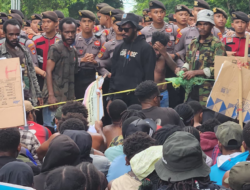 Pelajar-Mahasiswa Papua Siap Bantu Aparat Keamanan Hancurkan OPM