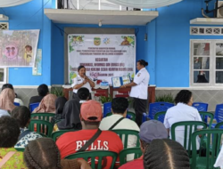DP3AP2KB & BKKBN Perkuat Sosialisasi Pencegahan Stunting dengan Pendekatan Budaya Lokal