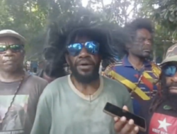 Rocky Medlama Jubir GR-PWP: “Sebby Sambom Cuma Provokator, Bukan Pejuang Rakyat”