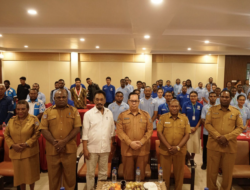 Papua Selatan Gelar Pelatihan Bahasa Inggris untuk Siapkan SDM OAP Bersaing Global