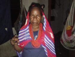 Mayor Siri Gwijangge, Kader TPNPB Kodap III Ndugama, Tewas Dibunuh Rekan Sendiri