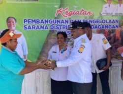 Disnakerperindag Puncak Luncurkan Program Belanja Produk Lokal untuk Sejahterakan Warga