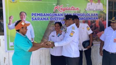 Disnakerperindag Puncak Luncurkan Program Belanja Produk Lokal untuk Sejahterakan Warga