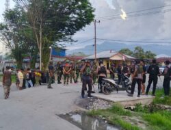 Aksi Heroik Kopassus: Evakuasi Warga Yalimo dari Kerusuhan Demo