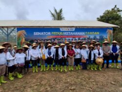 Pemprov Papua Tengah Dukung Pertanian Berkelanjutan Berbasis Kearifan Lokal di Mimika