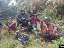 Teror OPM Lumpuhkan Perekonomian, Warga Papua Hidup dalam Ketakutan