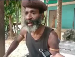 Buchtar Tabuni Ajak Rakyat Papua Lawan OPM Pembuat Kekacauan