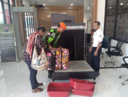 Satgas Korpasgat Jaga Stabilitas dan Dukung Perkembangan di Perbatasan Indonesia–Papua Nugini