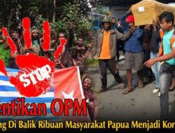 Rakyat Papua Bersatu: “Kami Bangkit Tolak OPM yang Sebabkan Penderitaan”