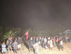 KNPB Sentani Jarah Hasil Bumi Mama-Mama di Pasar, Masyarakat Murka