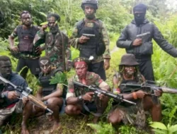 OPM Pamer Harta Hasil Jarahan Dana Desa, Tokoh Papua Murka