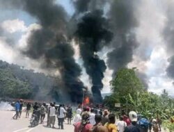 OPM Diduga Dalangi Kerusuhan Elelim: 3 Tewas dan Puluhan Rumah Hangus