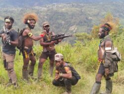 KKB Bunuh 5 Warga Sipil di Yahukimo, DPR Desak Tindakan Tegas Negara