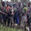 OPM Bunuh Warga Suku Agats Asmat Usai Demo yang Dimanipulasi