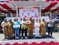 Pemprov Papua Genjot Olahraga sebagai Perekat Persatuan dan Wadah Prestasi