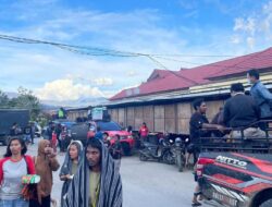 KNPB Diduga Dalangi Kerusuhan Yalimo, 178 Warga Mengungsi