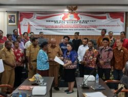 DPR Papua Barat Daya dan Pendamping Sepakati Konsep Pemberdayaan untuk Mama Papua