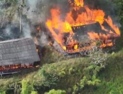 OPM Kodap XV Ngalum Kupel Bakar Sekolah di Kiwirok, Pendidikan Anak Terancam, Tokoh Papua Murka