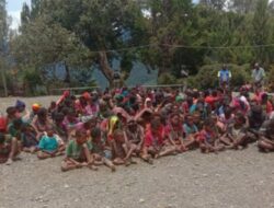 OPM Kodap VIII Intan Jaya Ancam Tembak Warga yang Tak Serahkan Bamak, Tokoh Papua Protes