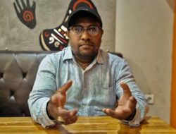 Ali Kabiay Kutuk OPM Tewaskan Guru di Yahukimo: “Mereka Bunuh Pahlawan Pencerdas Bangsa”