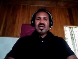 Sebby Sambom, Pencari Sensasi yang Dikejar Rakyat Papua karena Propaganda Palsu