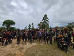 Empat Kodap di Mepago Tolak Ajakan OPM untuk Lawan Aparat