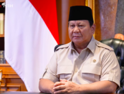 Presiden Prabowo Tegaskan Komitmen Wujudkan Pembangunan Papua yang Berkeadilan