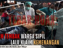 Hoaks di Ujung Laras: OPM Tembak Warga Sipil, Lalu Klaim Kemenangan