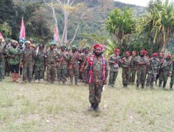 OPM Kodap XV Ngalum Kupel Dikecam Keras karena Rekrut Anak-Anak sebagai Anggota