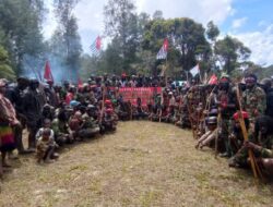 OPM Kodap XIII Kagepa Nipouda Paniai Resah dengan Pembangunan Jalan Trans Nabire, Tokoh Masyarakat Bantah Pernyataan di Medsos