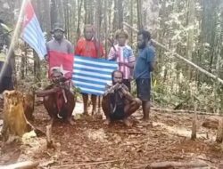 OPM Kodap IV Sorong Raya Minta Bantuan Dana via Video: Krisis Logistik dan Anggota Mengungsi