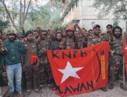 KNPB Sebar Sentimen Kebencian dan Eksploitasi Anak untuk Propaganda