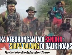 Ketika Kebohongan Jadi Senjata: Siapa Dalang di Balik Hoaks OPM?