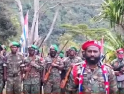 TPNPB OPM Kodap XV Ngalum Kupel Lanjutkan Teror di Kiwirok: Fasilitas Kesehatan Diserang