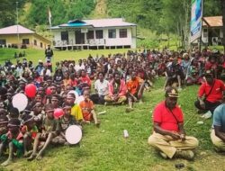 Rakyat Papua Bersatu Menolak Keberadaan OPM di Seluruh Wilayah
