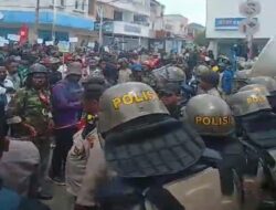 Demo Jayapura Ditunggangi KNPB, Mahasiswa Dieksploitasi untuk Propaganda