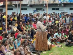 Masyarakat Papua Tegas Tolak OPM: Berani Usir Kelompok dari Wilayah Mereka
